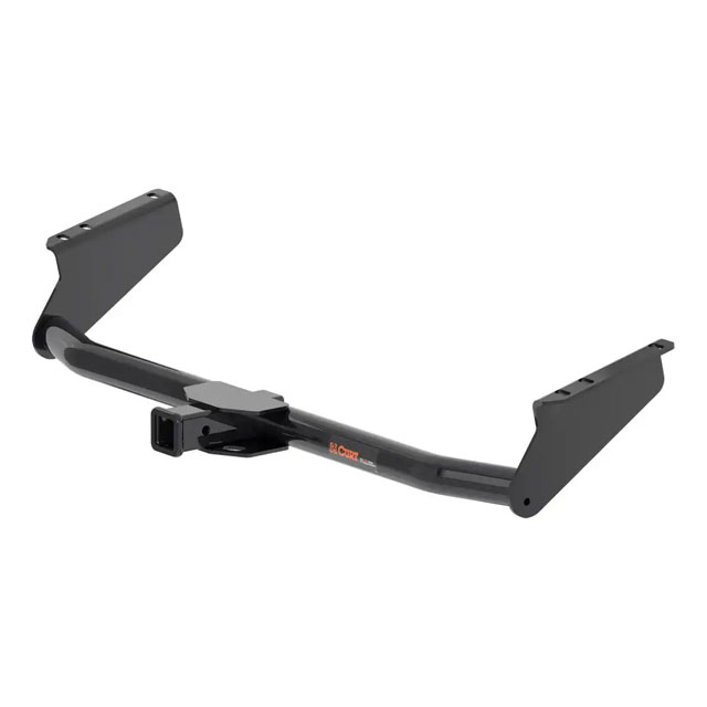 (image for) Toyota Sienna 2021-2026 2" Class 3 Round Body Receiver Trailer Hitch #13470