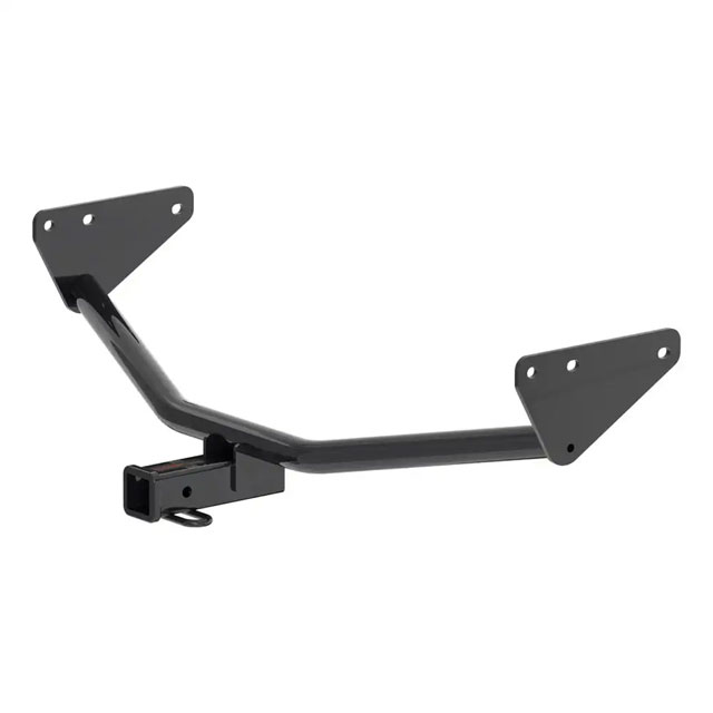 (image for) Mitsubishi Outlander 2022-2026 2" Class 3 Round Body Receiver Trailer Hitch #13487