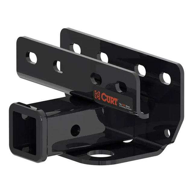 (image for) Ford Bronco 2021-2026 2" Class 3 Receiver Trailer Hitch #13493