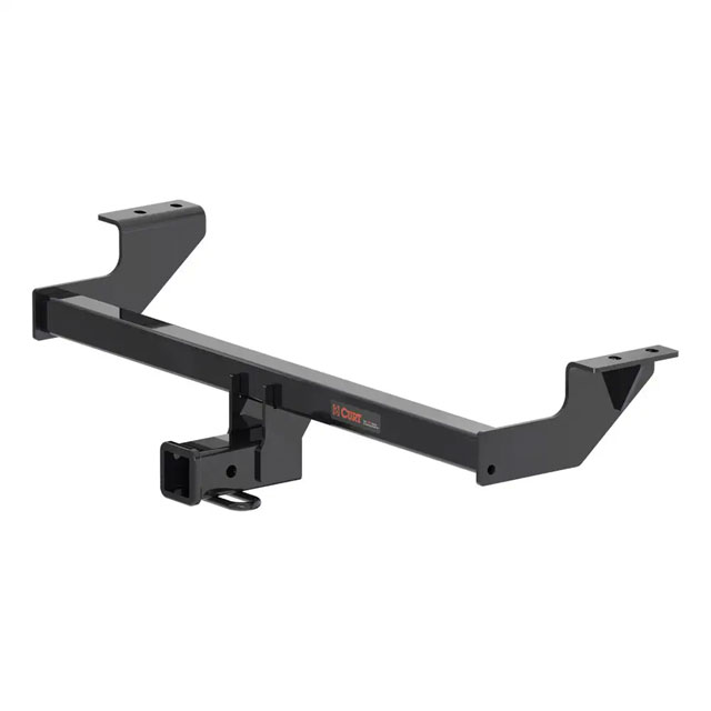 (image for) Volkswagen Taos 2021-2026 2" Class 3 Receiver Trailer Hitch #13496