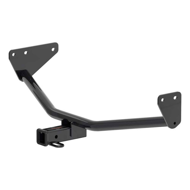 (image for) Mitsubishi Outlander PHEV 2023-2026 2" Class 3 Round Body Receiver Trailer Hitch #13566