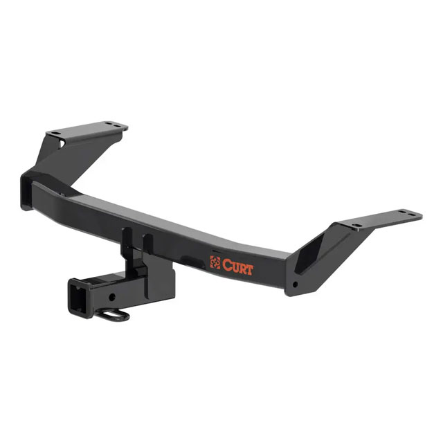 (image for) Toyota Crown 2023-2026 2" Class 3 Receiver Trailer Hitch #13582