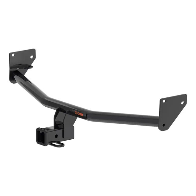 (image for) Hyundai Kona & Kona Electric 2024-2026 2" Class 3 Round Body Receiver Trailer Hitch #13608