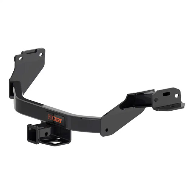 (image for) Hyundai Santa Fe 2021-2026 2" Class 2 Receiver Trailer Hitch #13609