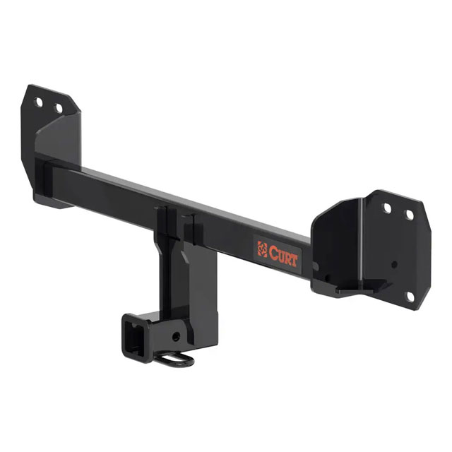 (image for) Volvo EX40 2025-2026 2" Class 3 Receiver Trailer Hitch #13611