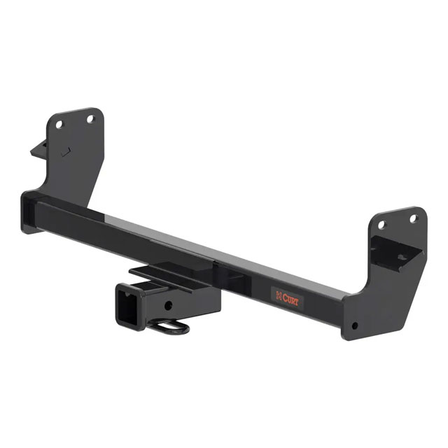 (image for) Mitsubishi Eclipse Cross 2022-2026 2" Class 3 Round Body Receiver Trailer Hitch #13616