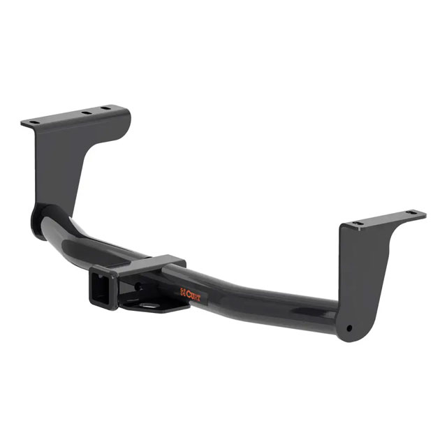 (image for) Nissan Murano 2015-2026 2" Class 3 Round Body Receiver Trailer Hitch #13632