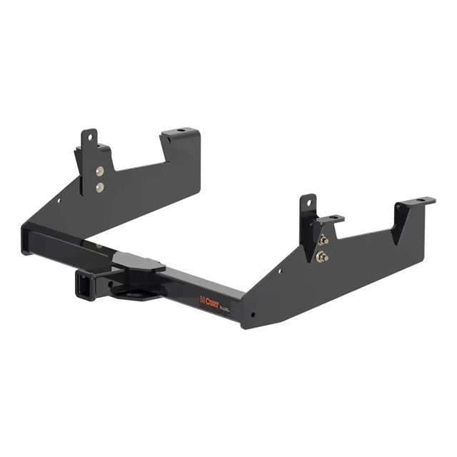 (image for) Chevy Silverado 2500HD/3500HD 2020-2026 2" Class 4 Receiver Trailer Hitch #14005
