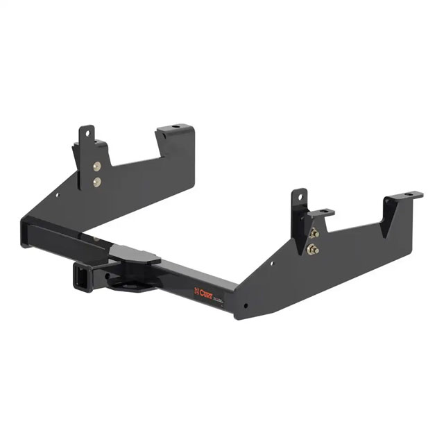 (image for) GMC Sierra 2500HD/3500HD 2020-2026 2" Class 4 Receiver Trailer Hitch #14005