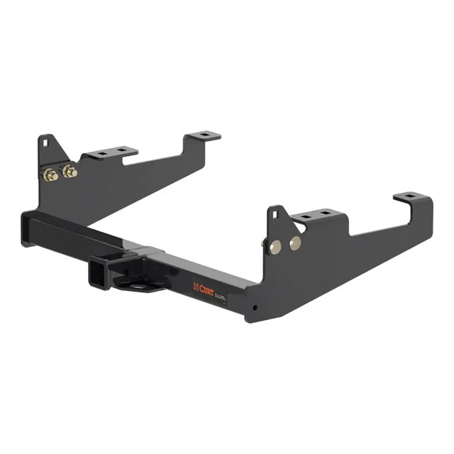 (image for) Ford F-350 Super Duty Cab & Chassis 2020-2026 2" Class 4 Receiver Trailer Hitch #14018