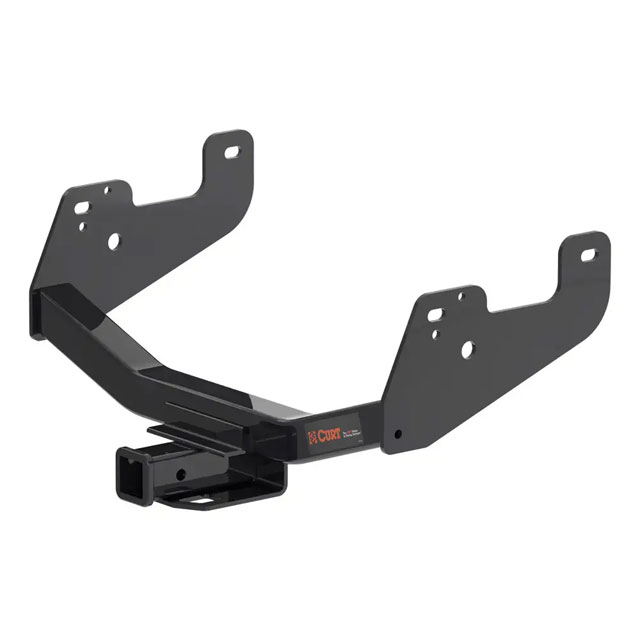 (image for) Ford F-150 2015-2026 With OEM Receiver 2" Class 4 Receiver Trailer Hitch #14021