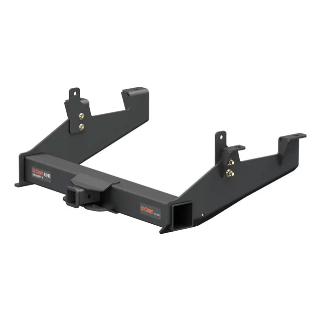 (image for) Chevrolet Silverado 2500HD/3500HD 2020-2026 2" Class 5 Receiver Trailer Hitch #15007
