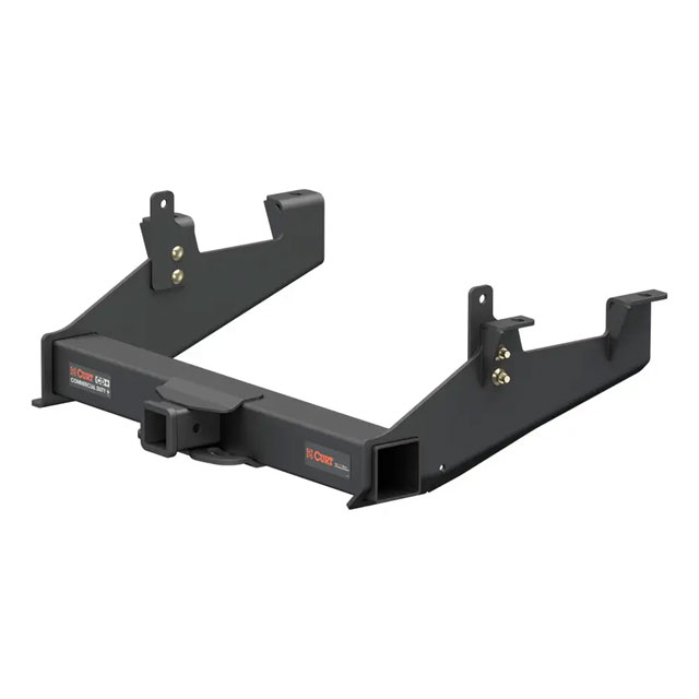 (image for) GMC Sierra 2500HD/3500HD 2020-2026 2.5" Class 5 Receiver Trailer Hitch #15010