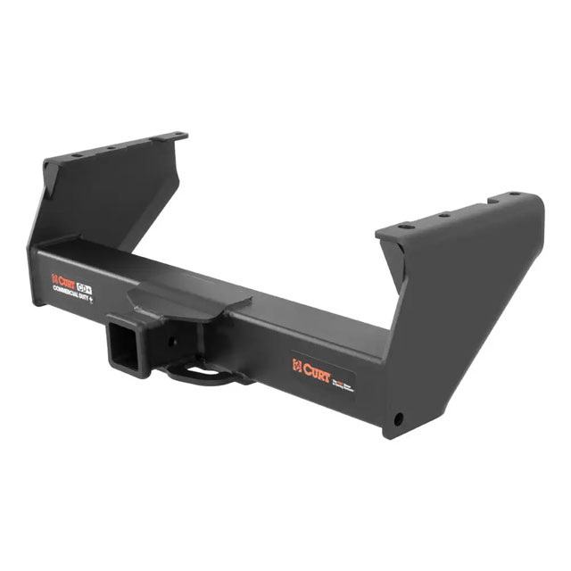 (image for) Ram 3500 C & C/4500/5500 Pickup 2011-2026 2 1/2" Class 5 Receiver Trailer Hitch #15800