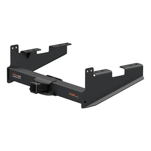 (image for) Ford F-250/350/450 Super Duty 2017-2026 2 1/2" Class 5 Receiver Trailer Hitch #15802