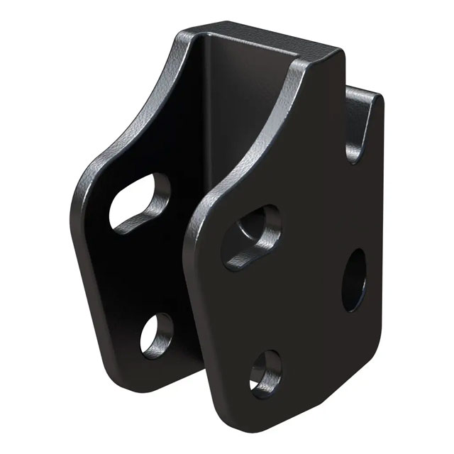 (image for) TruTrack Trailer Mounted Weight Distribution Hitch Replacement Horn #19299