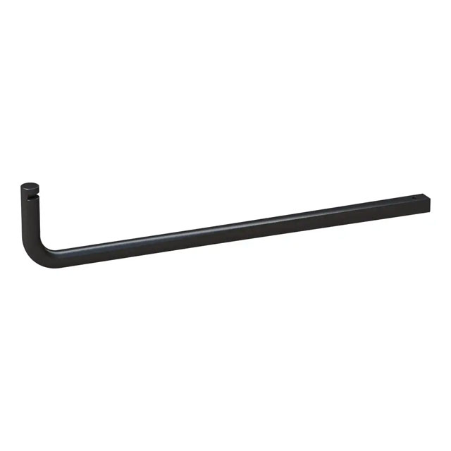 (image for) TruTrack 2P Round Bar Weight Distribution Hitch Replacement Spring Bar #19307