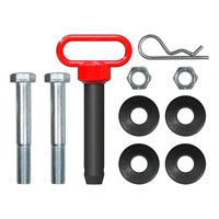 (image for) TruTrack Trailer Mount Weight Distribution Hitch Hardware Package #19300